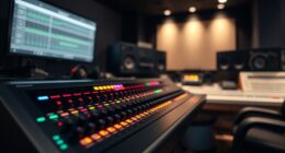 preset based audio shaping