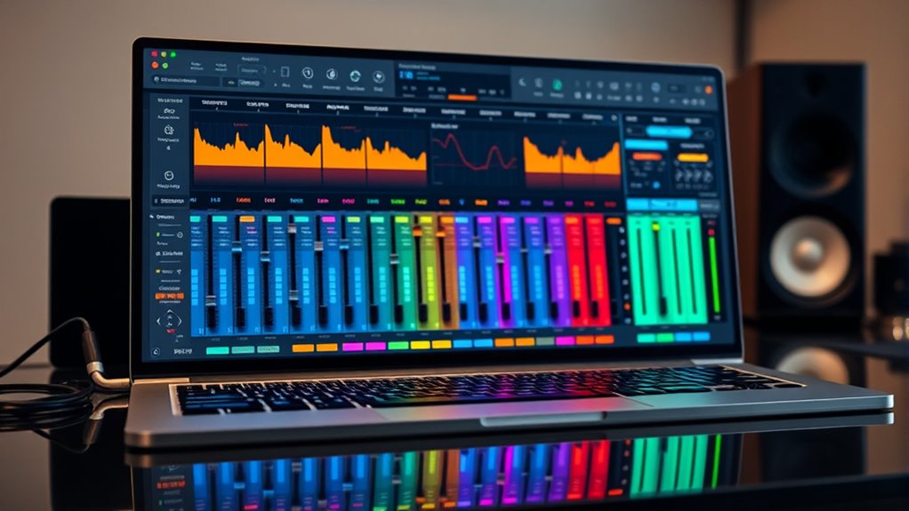 preset components optimize sound