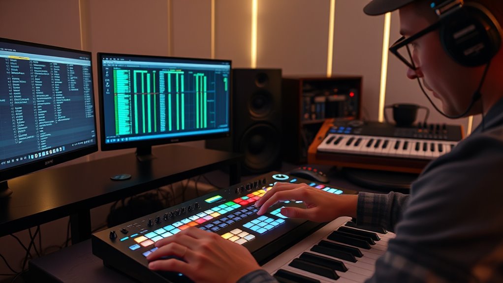 prioritize precision in midi