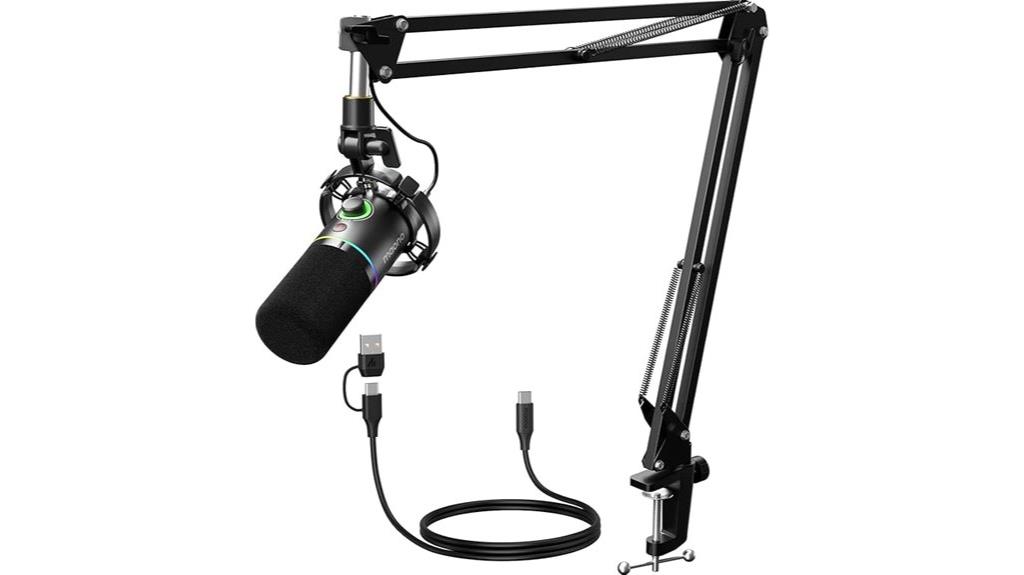 professional microphone kit