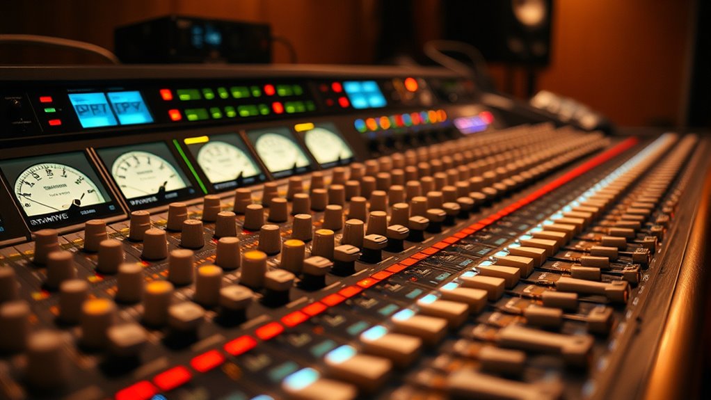 professional mix enhancement techniques