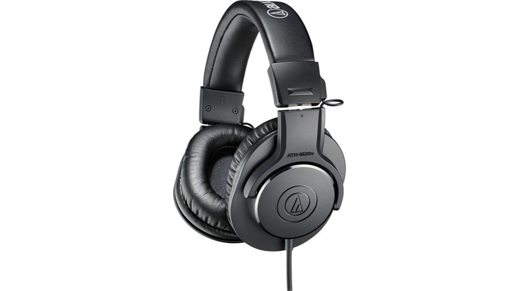 professional studio headphones