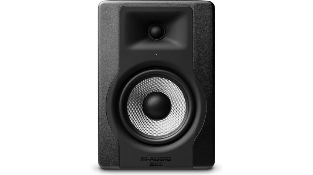 professional studio monitor speakers