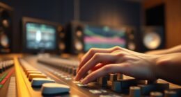 reduce ear fatigue mindfully