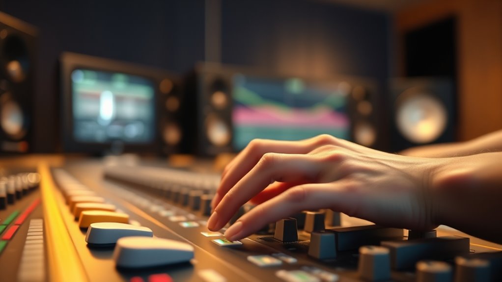 reduce ear fatigue mindfully