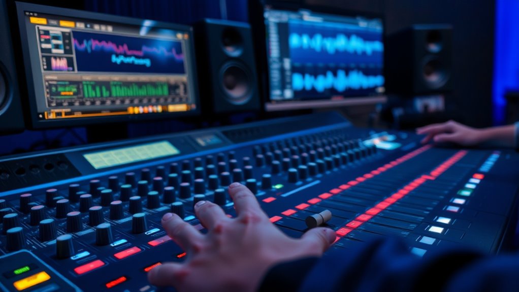 reduce muddiness with eq