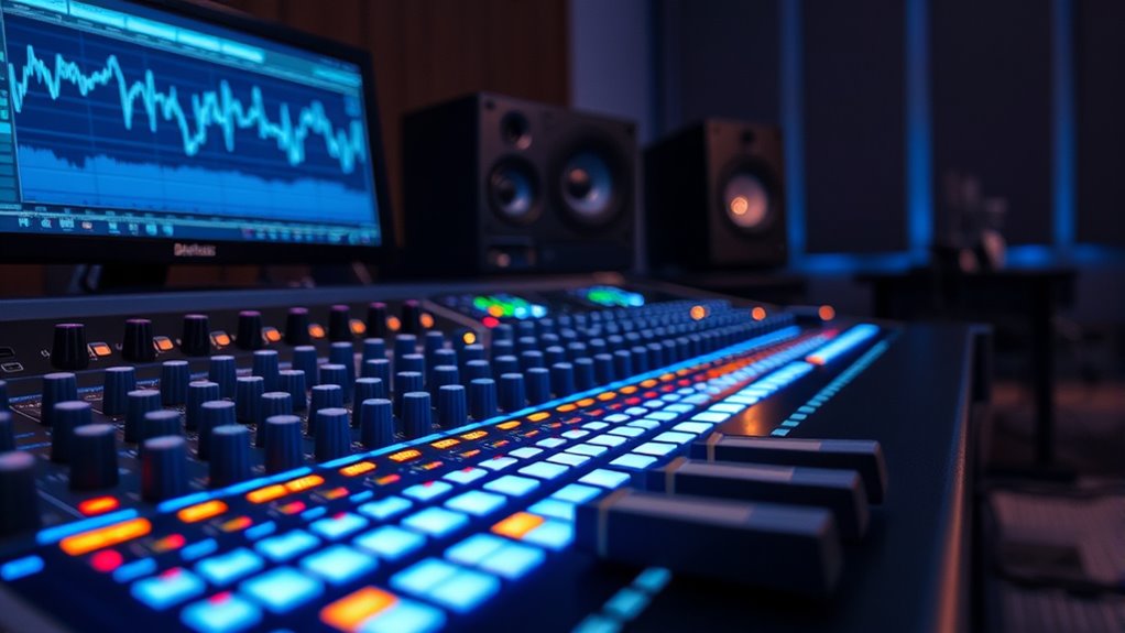 refine tonal spectral balance