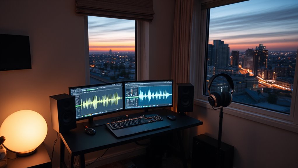 remote mixing and mastering services