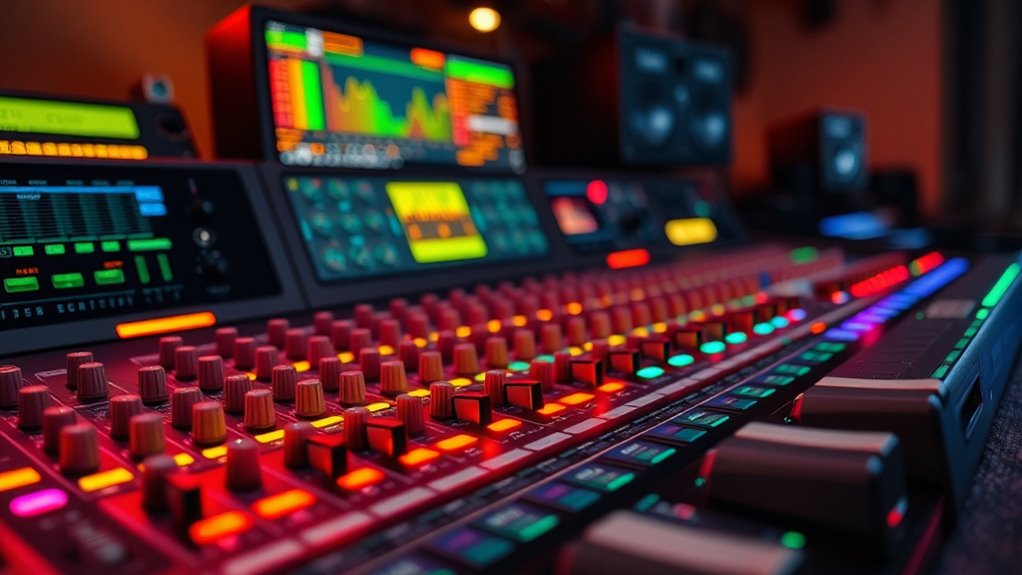 rhythmic gating with side chain