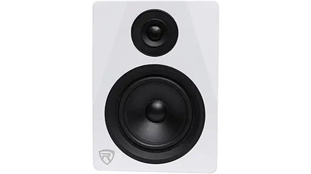rockville 150w studio monitor