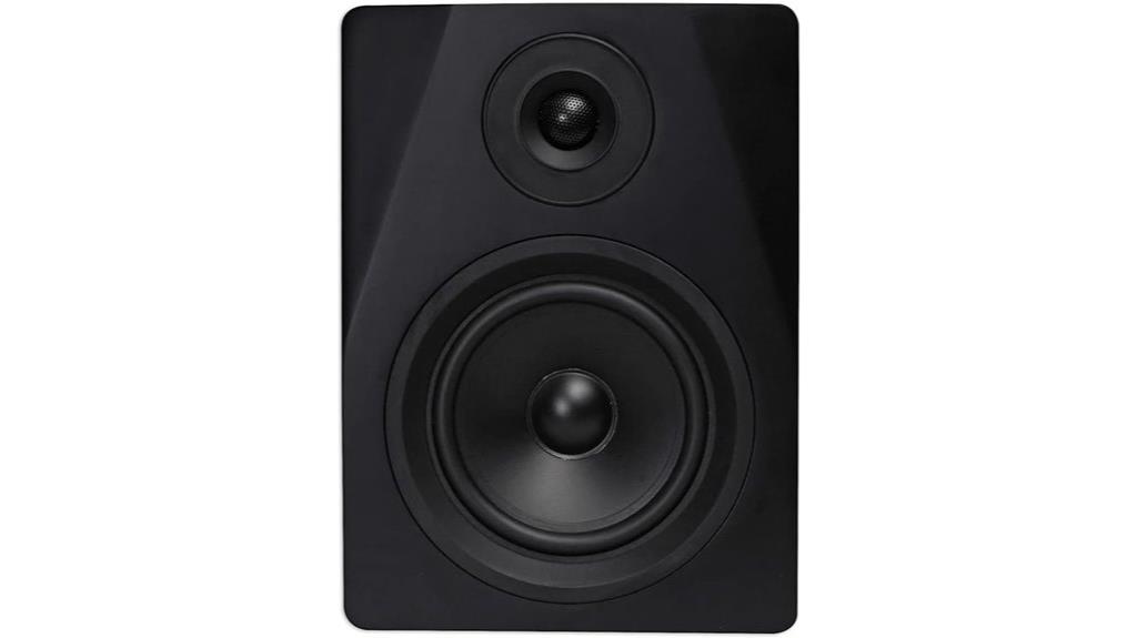rockville 5 25 monitors pair