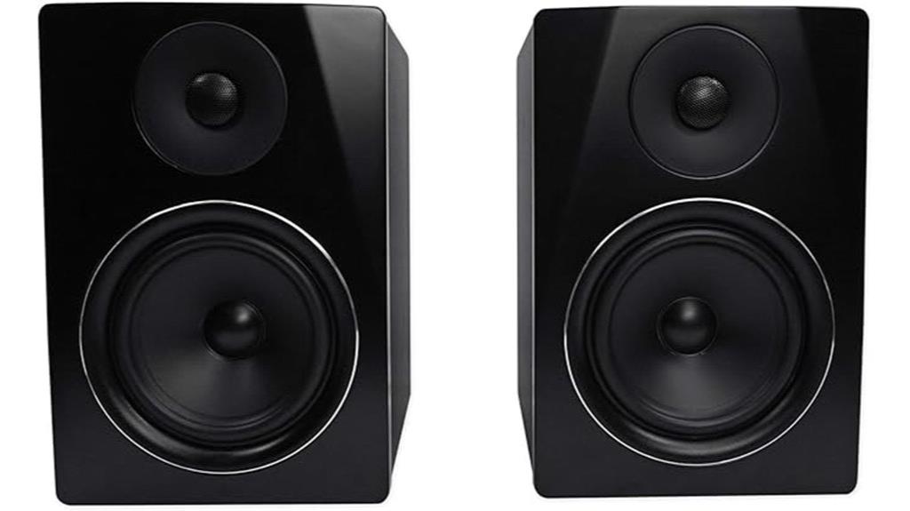 rockville 6 5 350w speakers