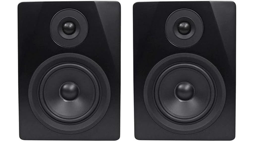 rockville apm5b speakers