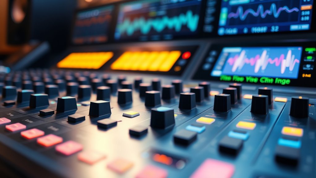 safe stereo width adjustment