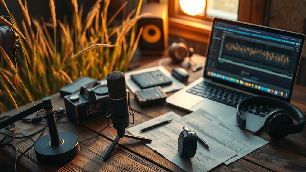 seamless recording integration techniques