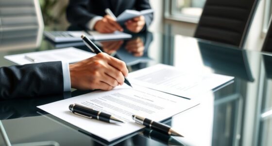 secure agreement before filming
