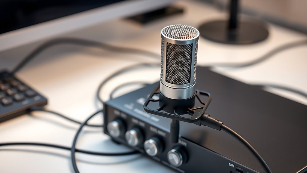 selecting quality audio gear