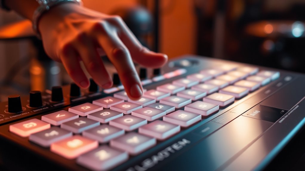 selective subtle timing adjustments