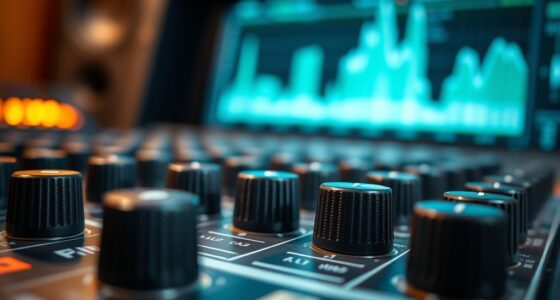 setting high pass filter cutoff