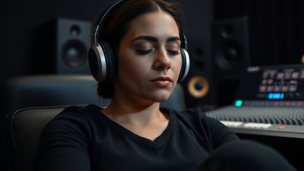 signs of ear strain