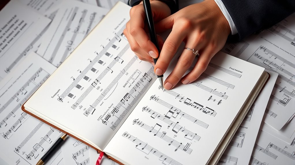 simplify chords for clarity