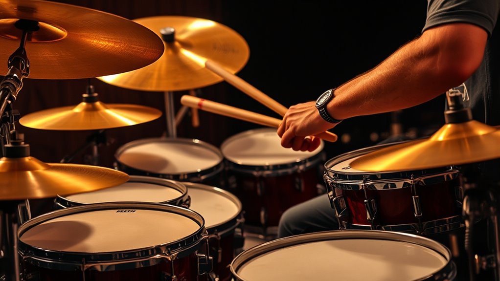 simplify rhythms for clarity