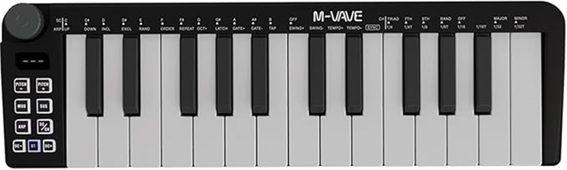 small midi keyboard