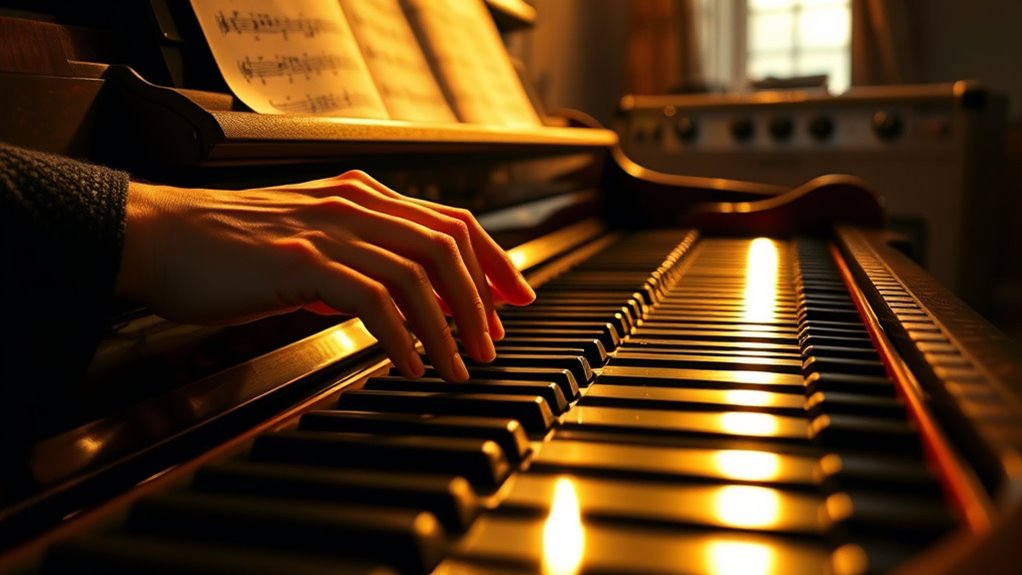 smooth voice leading integration