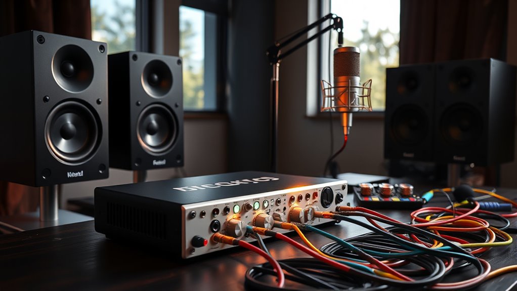 sound quality and connectivity