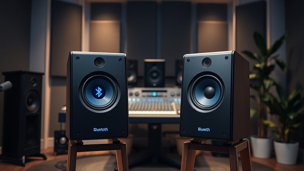 sound quality and connectivity