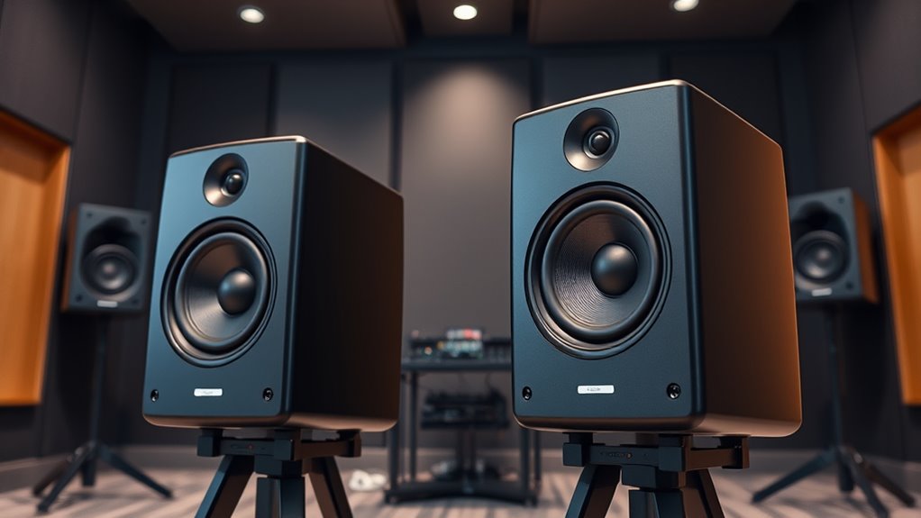 sound quality and setup