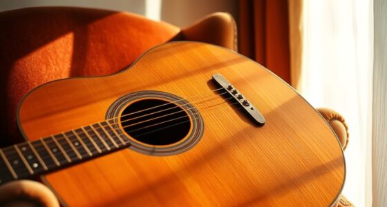 sound quality evokes warmth