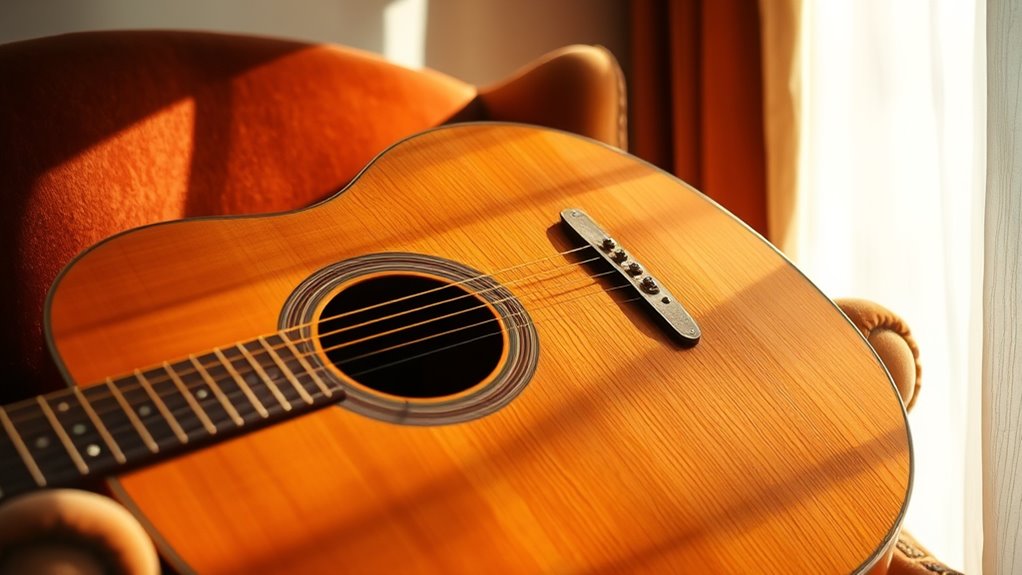 sound quality evokes warmth