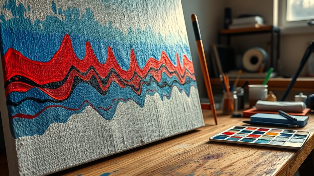 soundscape visualization techniques