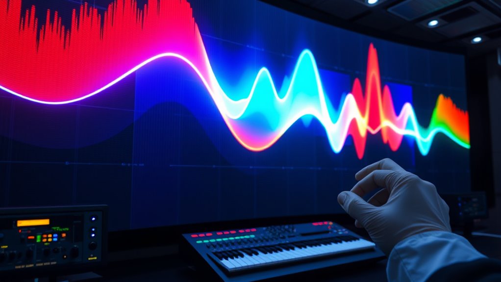 spectral analysis and spectrograms