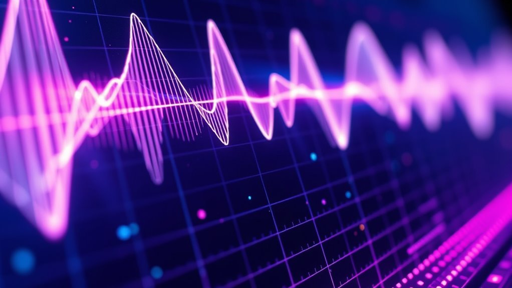 spectral feature interpolation techniques