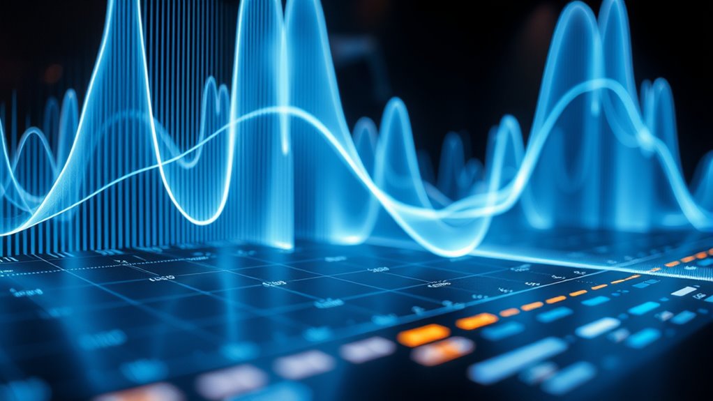 spectral morphing in sound