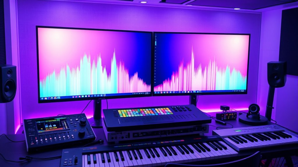 spectral morphing software tools