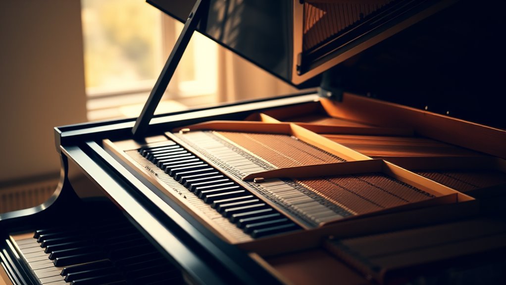 spread voices for fuller sound