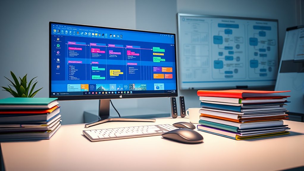 streamline tasks and files