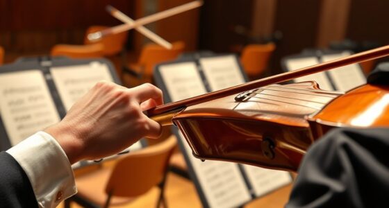 studio string session techniques