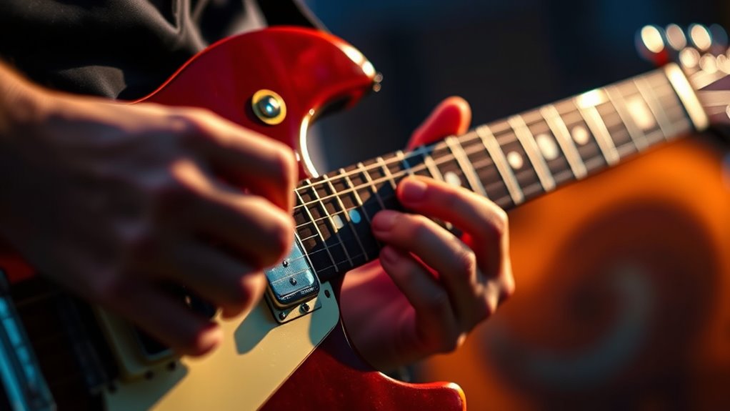 surprise with tonal modulation