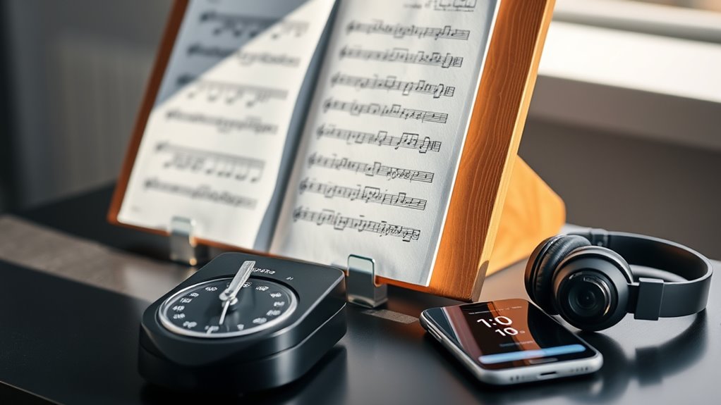 ten minute rhythmic dictation practice