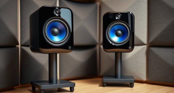 top 15 compact studio monitors