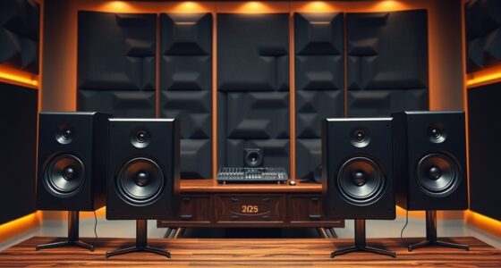 top 15 studio monitors