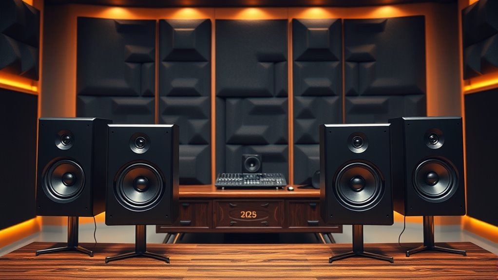 top 15 studio monitors