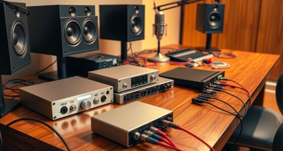 top 2025 audio interface picks