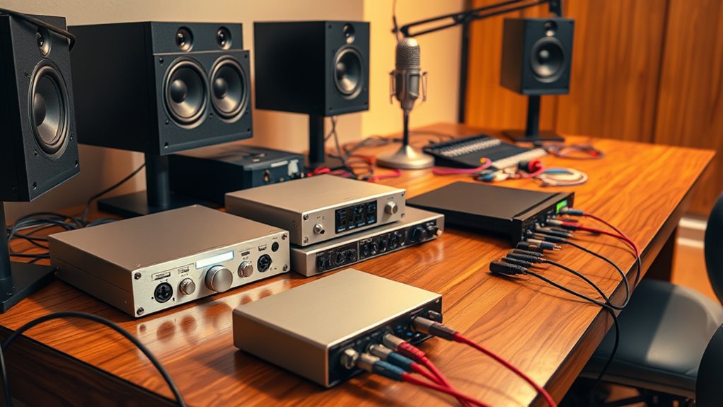 top 2025 audio interface picks