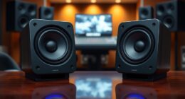 top 8 inch studio monitors