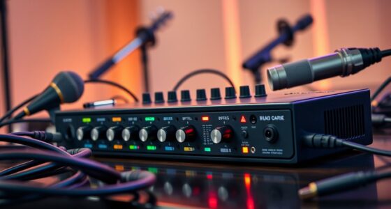 top 8 input audio interfaces